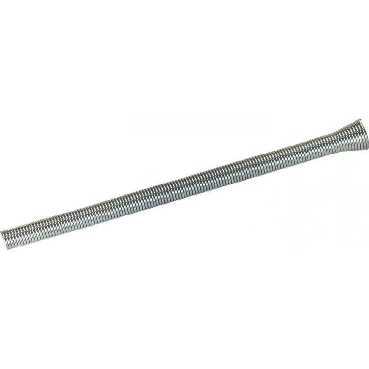 Kupferrohr-Biegefeder, verzinkter Stahl
