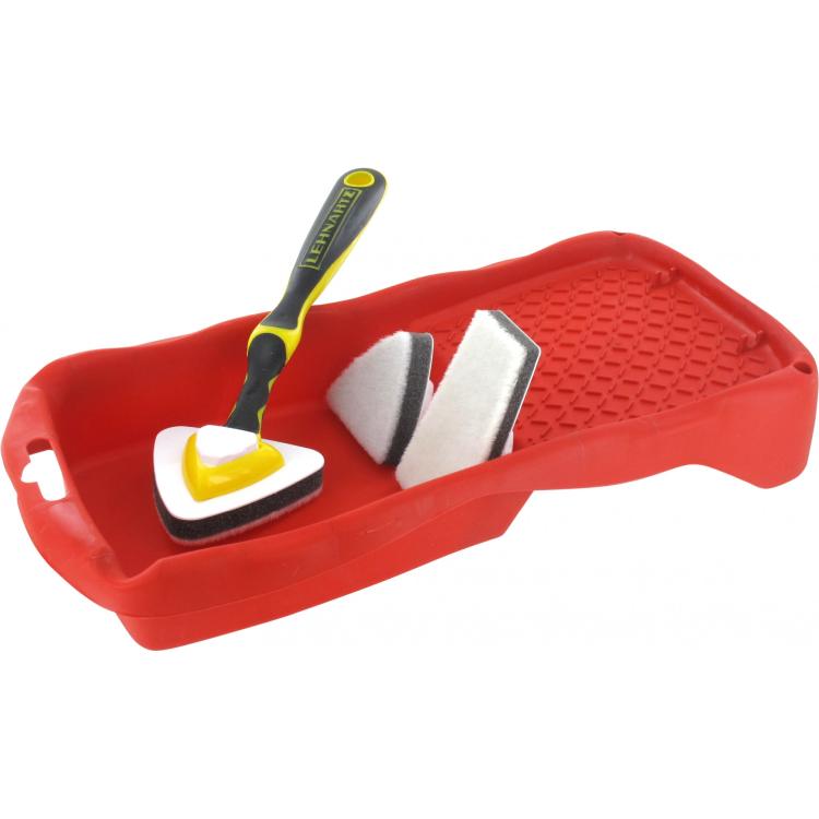 Streich Set 3-in-1 – Profi Finish-Streicher
