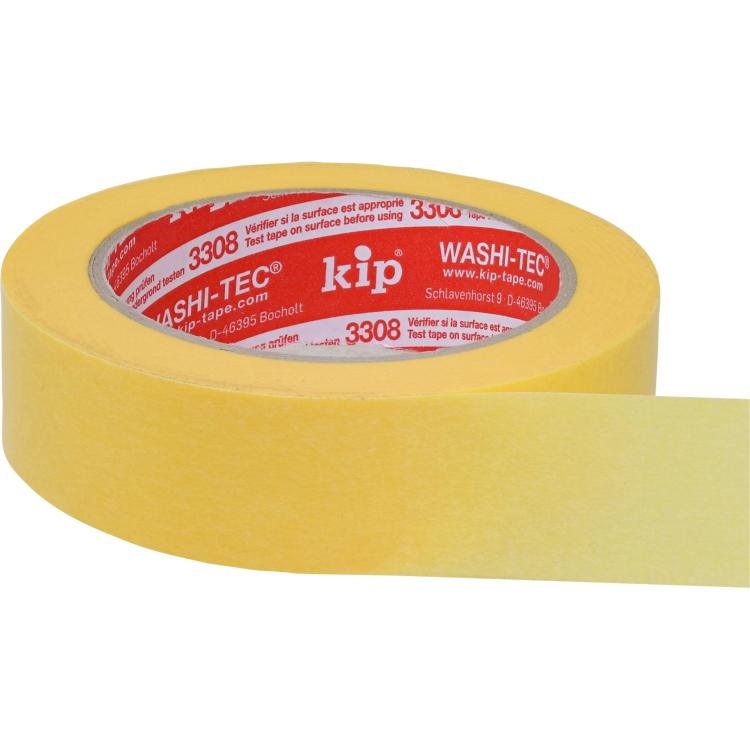 3308 WASHI-TEC® Tape Premium Plus
