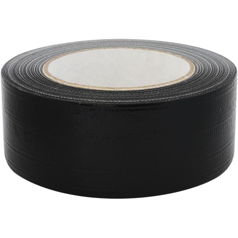 Gewebeband schwarz 48 mm x 50 m