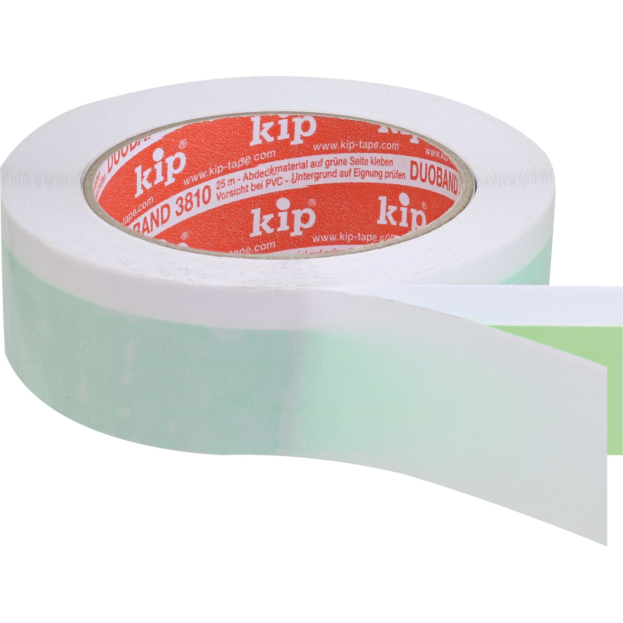 3810 Duoband – Doppelseitiges Klebeband 25 mm x 25 m