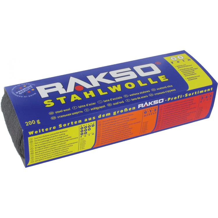 Stahlwolle 200 g