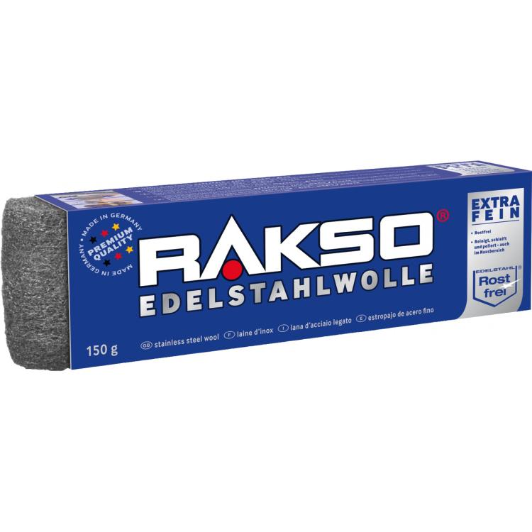 Edelstahlwolle 150g