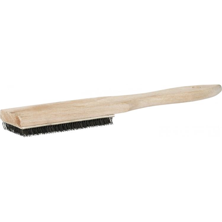 Feilenbürste 25 cm 100×40 mm