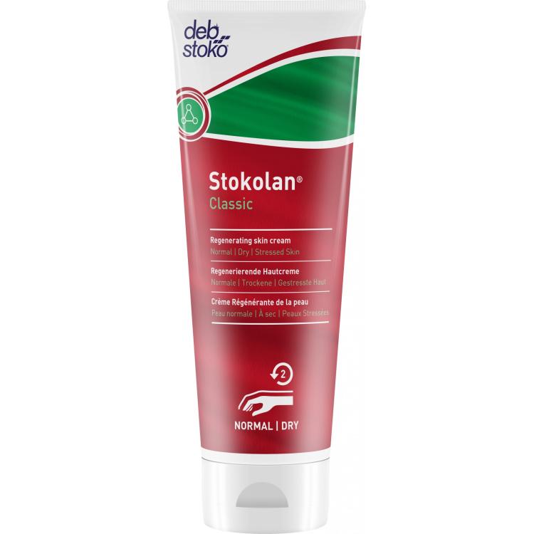 Stokolan Hautpflegecreme 100 ml