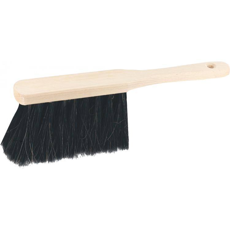 Handfeger 33 cm Arenga, schwarz