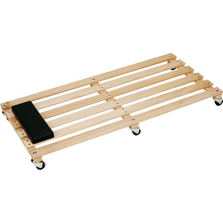 Montageroller 950 × 440 mm mit Kopfpolster