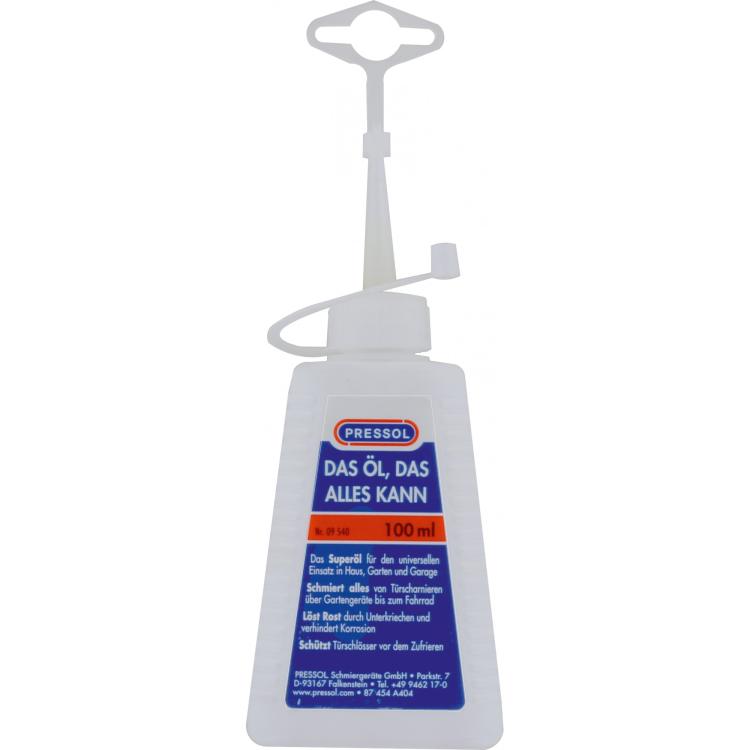 Mehrzwecköl – 100 ml, Pressol