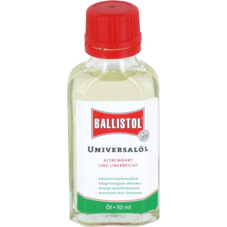 Universalöl Ballistol – 50 ml / 500 ml