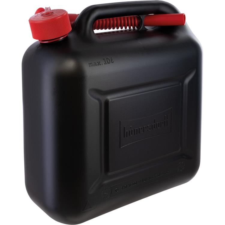 Kraftstoffkanister – HD-PE, UN-zugelassen, 5 l / 10 l / 20 l