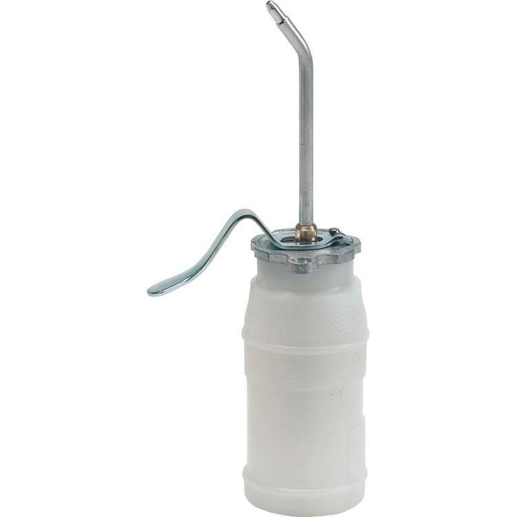 Heimwerkeröler – 150 ml, Aluminiumrohr, HDPE-Behälter