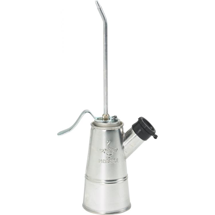 Spezial-Pumpöler – 250 ml, Weißblech, Alurohr, Tropfenabgabe