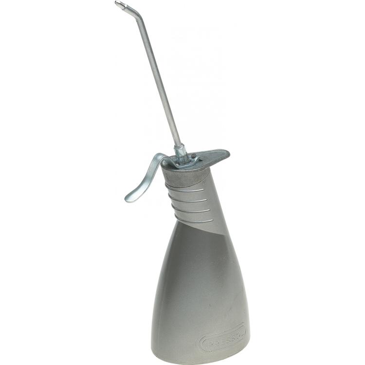 Industrieöler – 500 ml, Zinkdruckguss, Alurohr, Tropfenabgabe