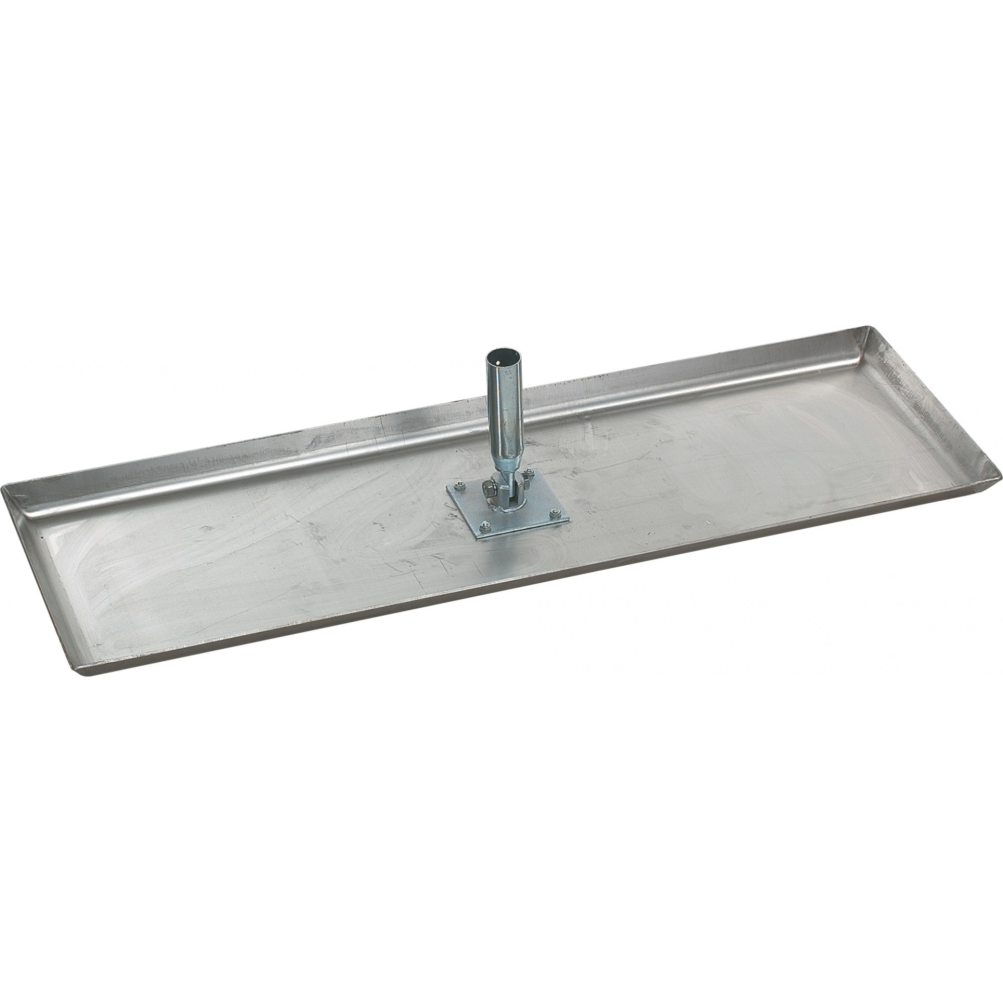 Betonschieber, Aluminium, gelenkig, 980 × 300 / 1225 × 225 mm
