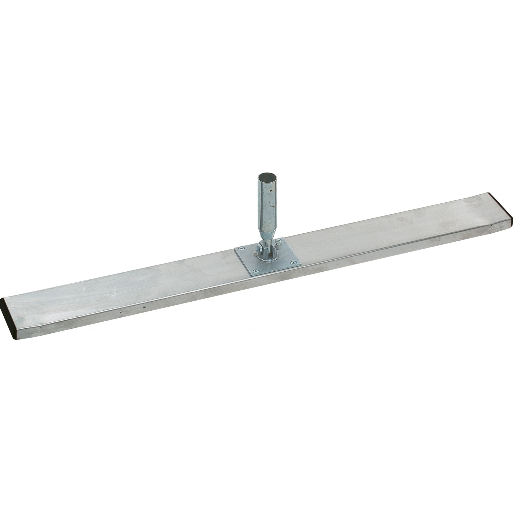 Beton-Estrichverteiler, Aluminium, gelenkig, 1000 / 1400 × 100 mm