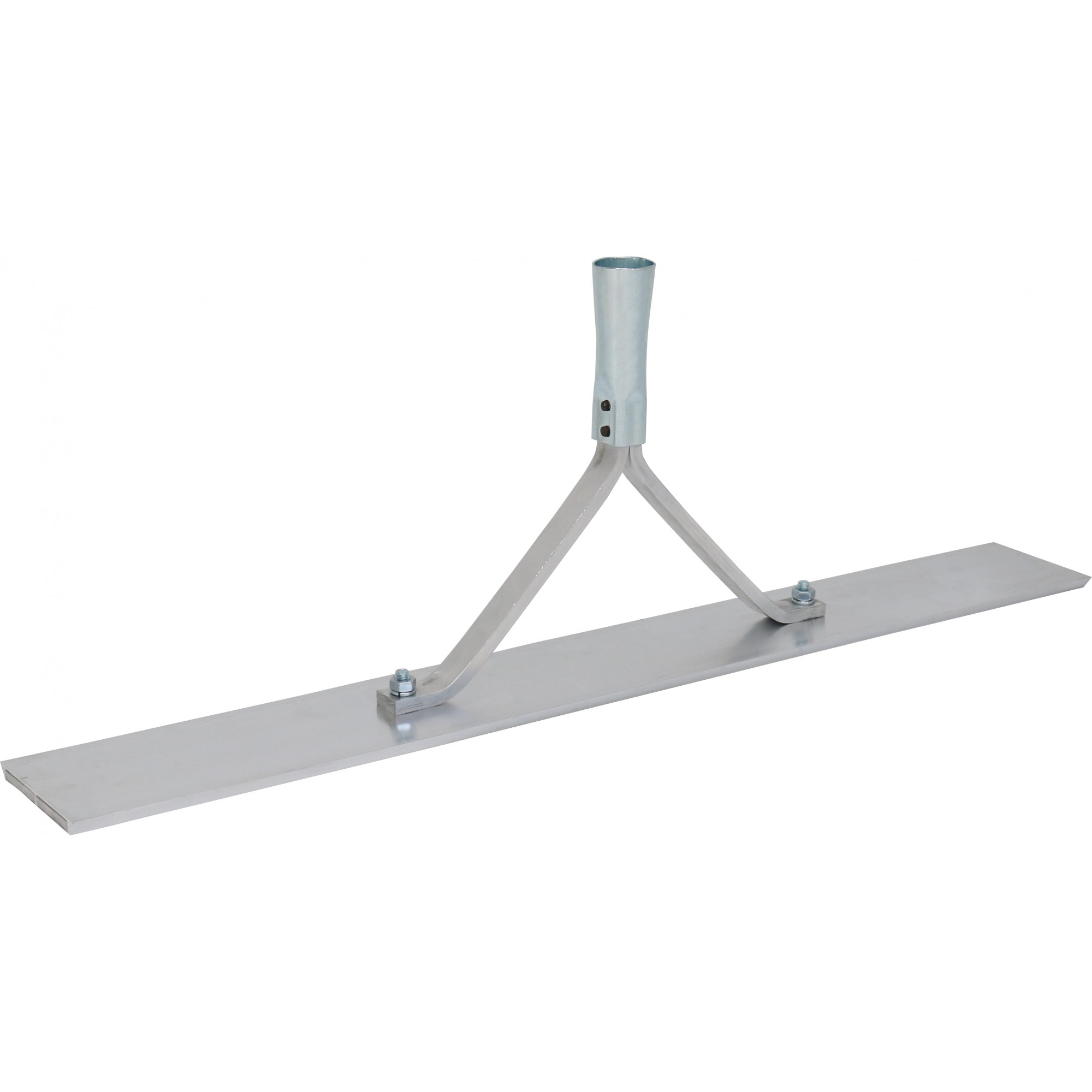 Teerverteiler, 700 × 90 mm, mit Dülle