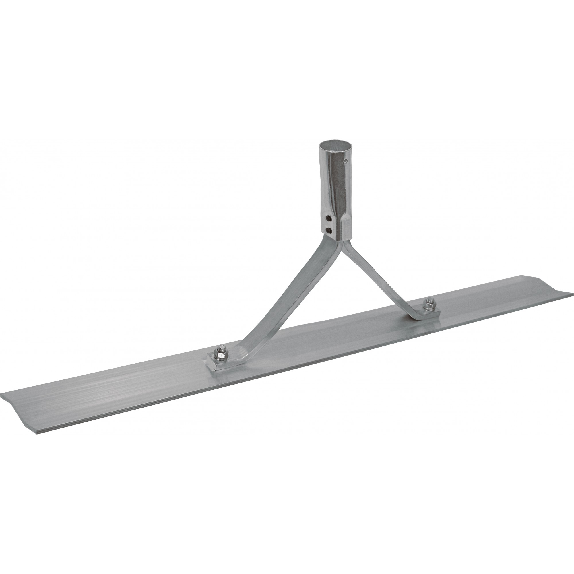 Teerverteiler Aluminium, 70 cm, 32 mm Dülle, S-Profil