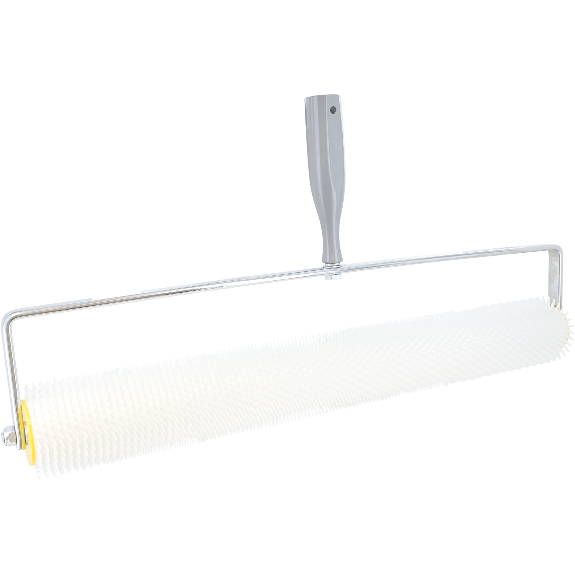 Entlüftungsrolle 500 mm, Stachelwalze Ø 62–84 mm, 11–22 mm Stacheln