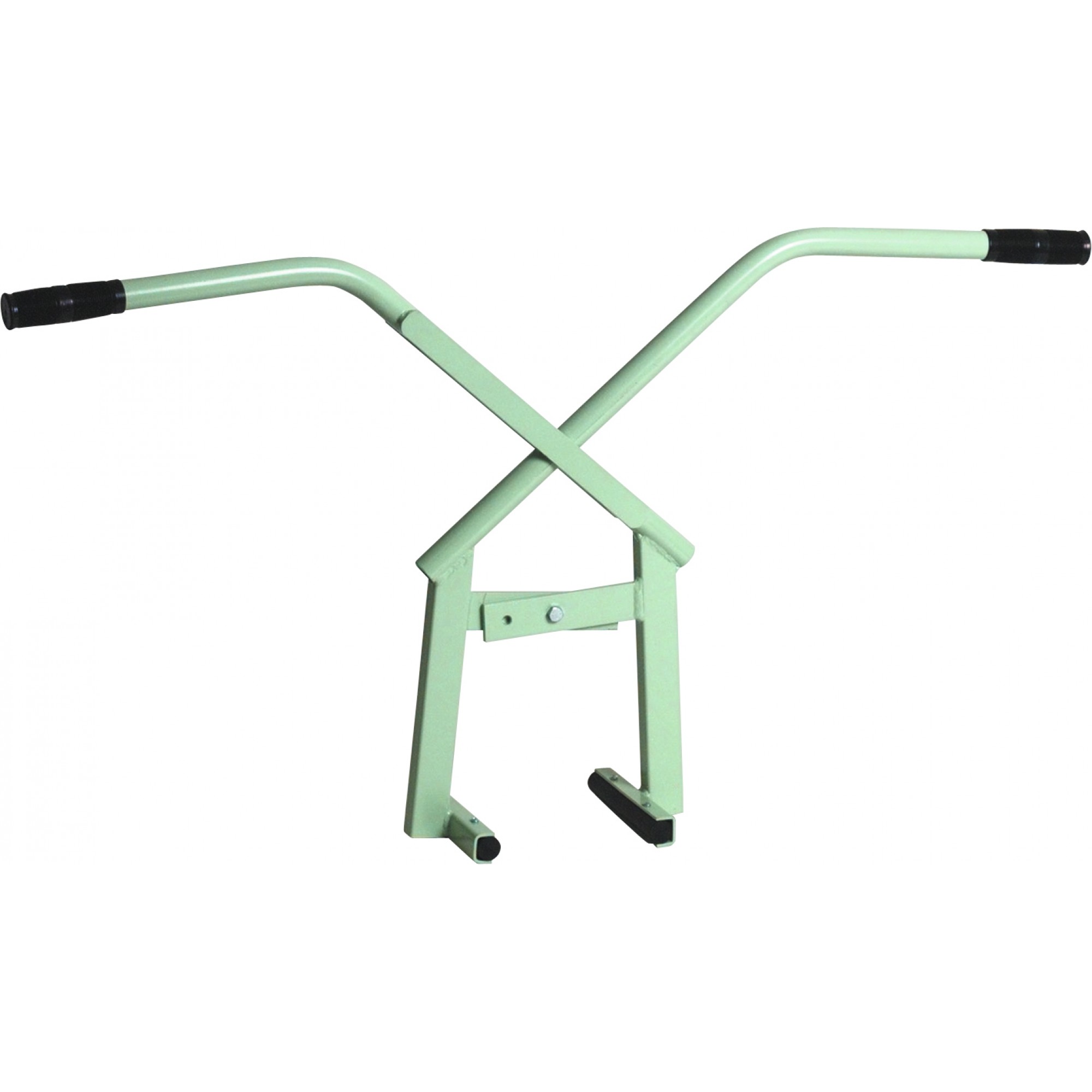 Bordsteinzange, Stahlrohr lackiert, bis 270 mm, bis 50 kg Tragkraft