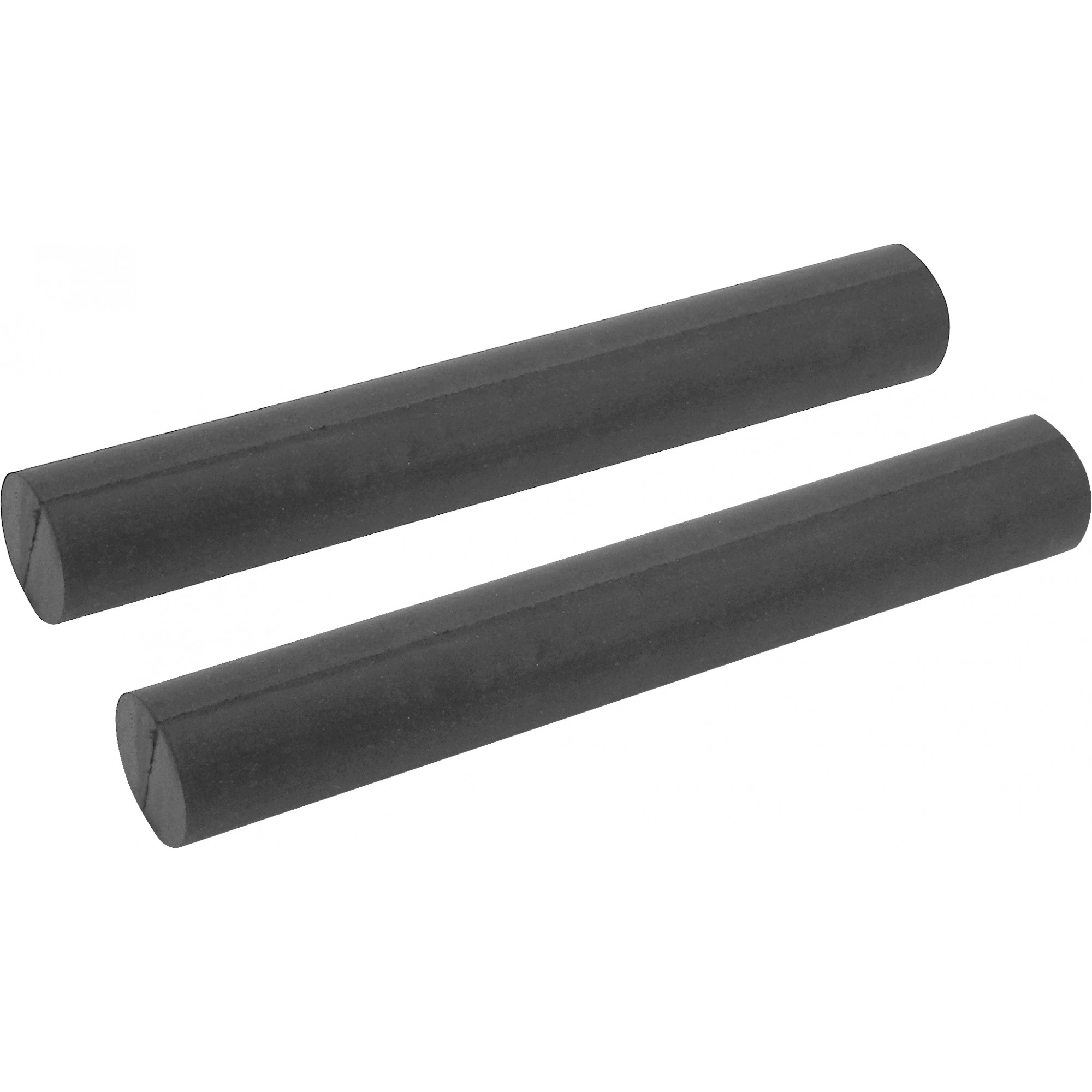 Bordsteinzange Ersatzbacken, 1 Paar, Ø 16 x 115 mm