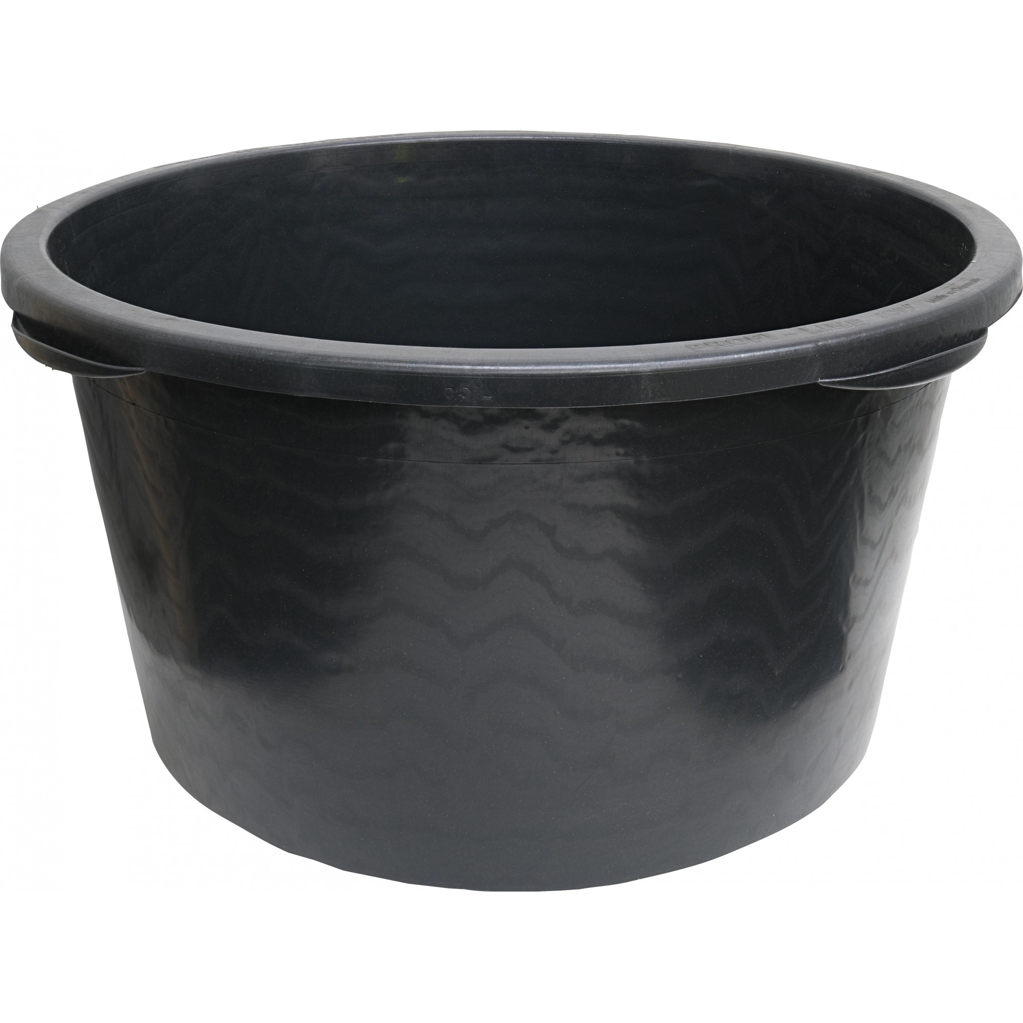 Mörtelkübel 65 l / 90 l, rund, Kunststoff, mit Literskala