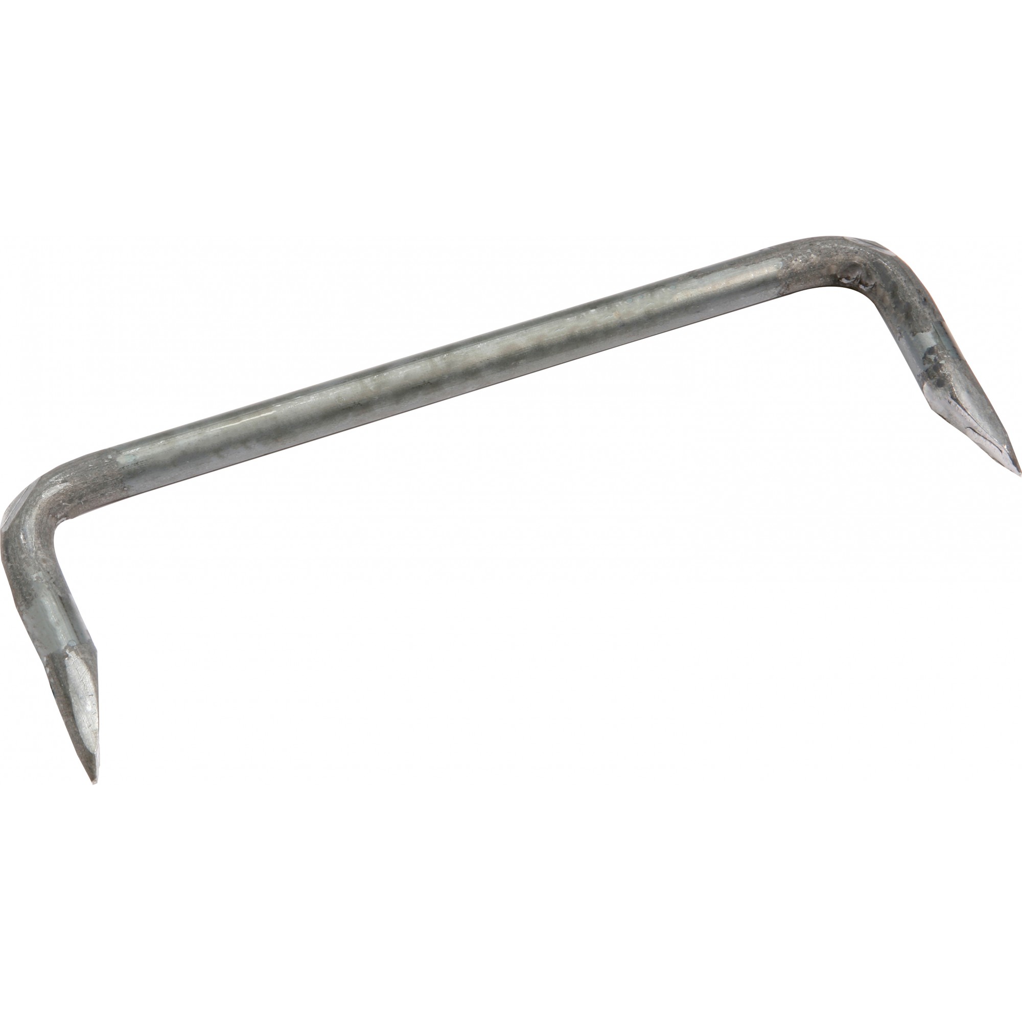 Bauklammer rund 300 mm, Ø 16 mm, Stahl