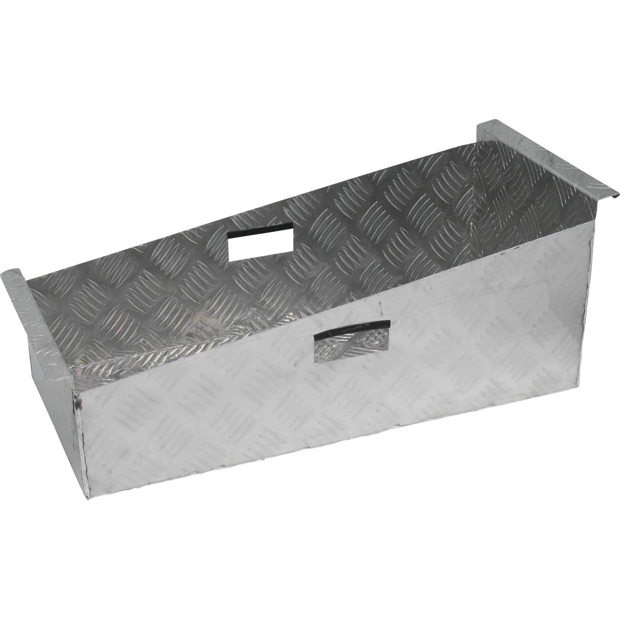 Einhängebox aus Aluminium, passend für Werkzeugkisten