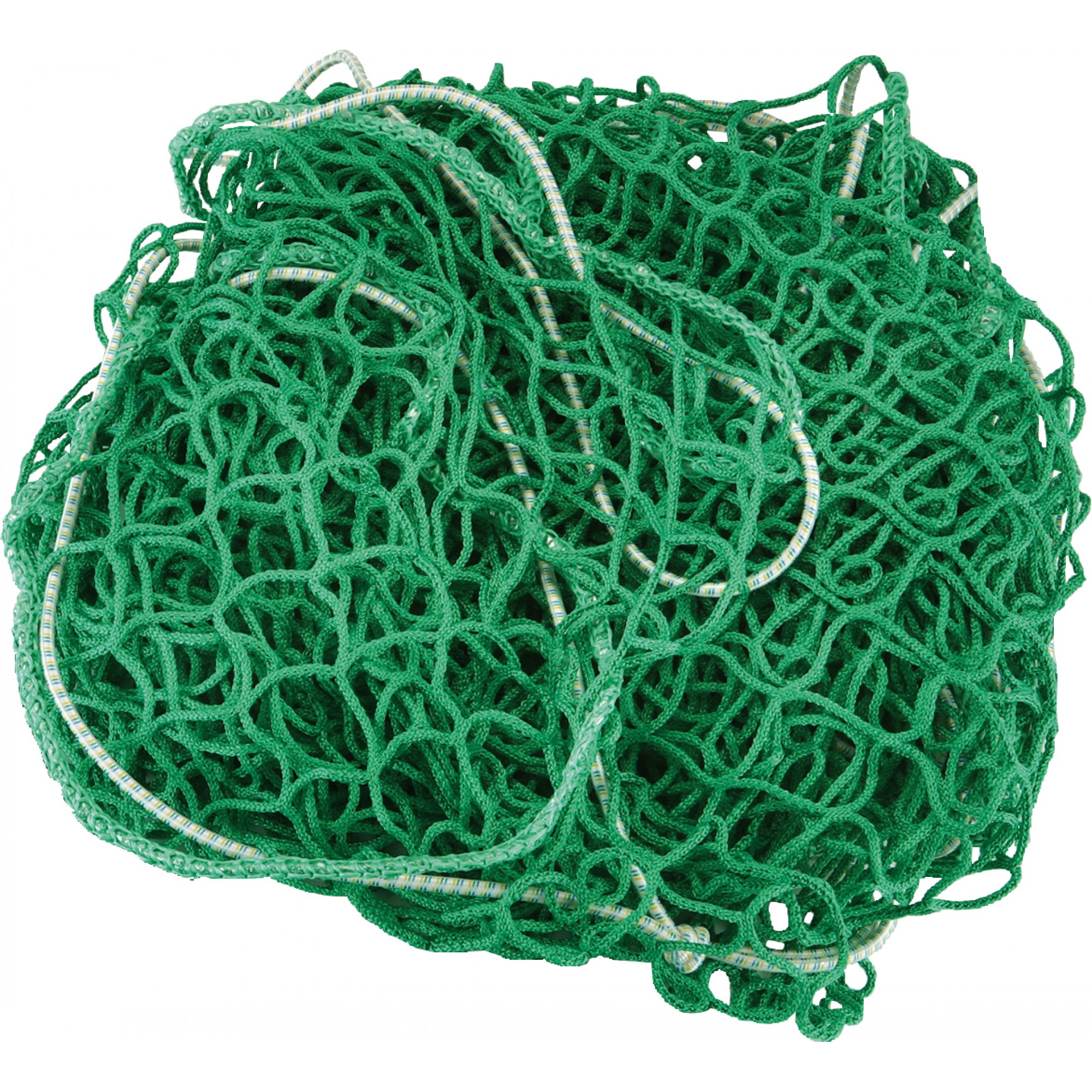 Abdecknetz grün, für Anhänger, PP, Masche 45 mm, 1,5 x 2,5 bis 3 x 4 m