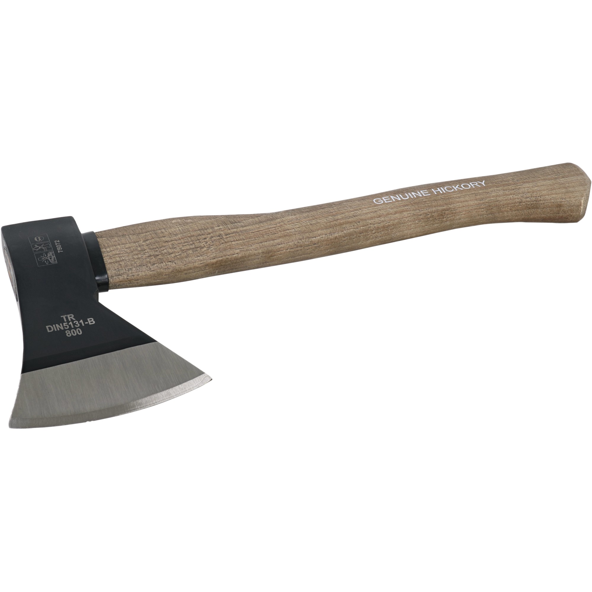 Handbeil mit Hickorystiel, DIN 5131-B