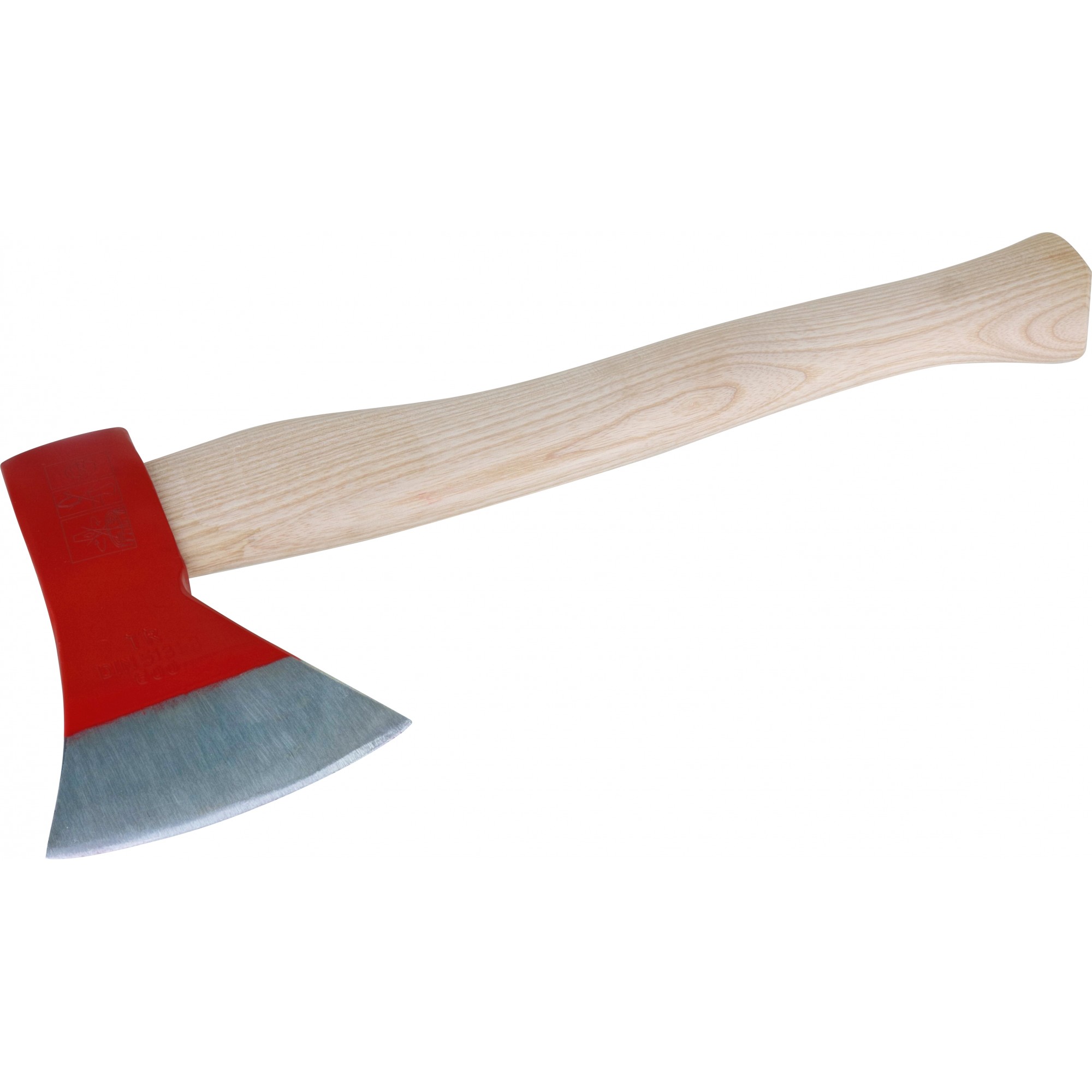 Handbeil mit unlackiertem Eschenstiel, DIN 5131-B
