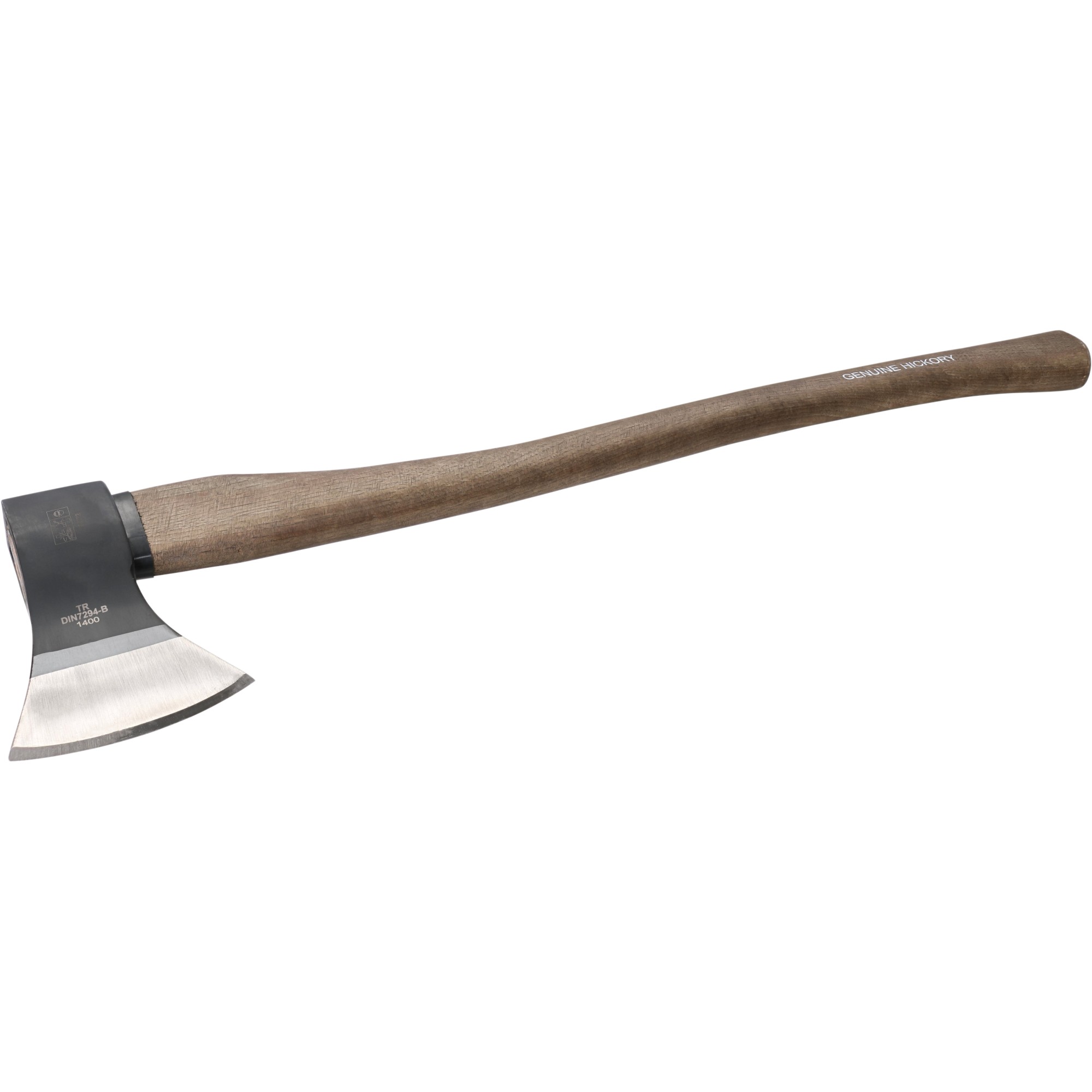 Handaxt mit Hickorystiel, DIN 7294-B
