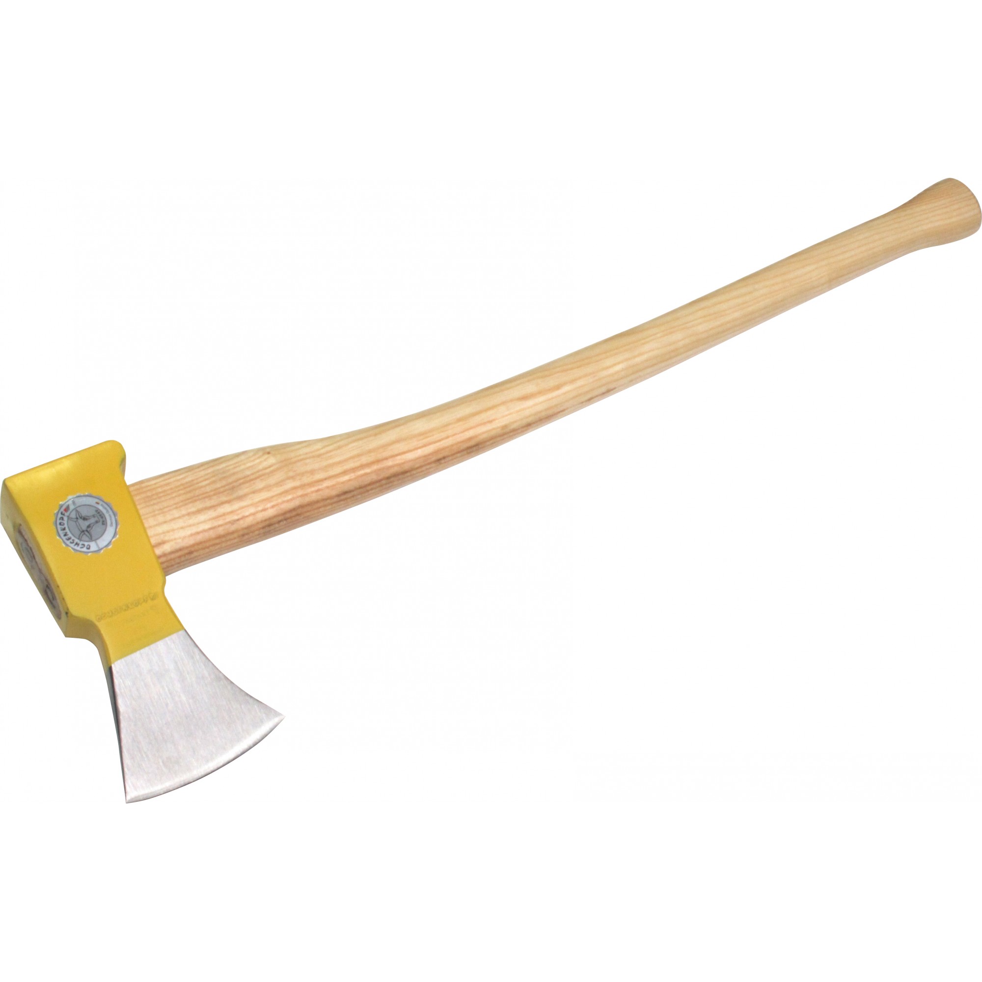 Schlegelaxt „Tiroler Form“, Eschenstiel, 2750 g