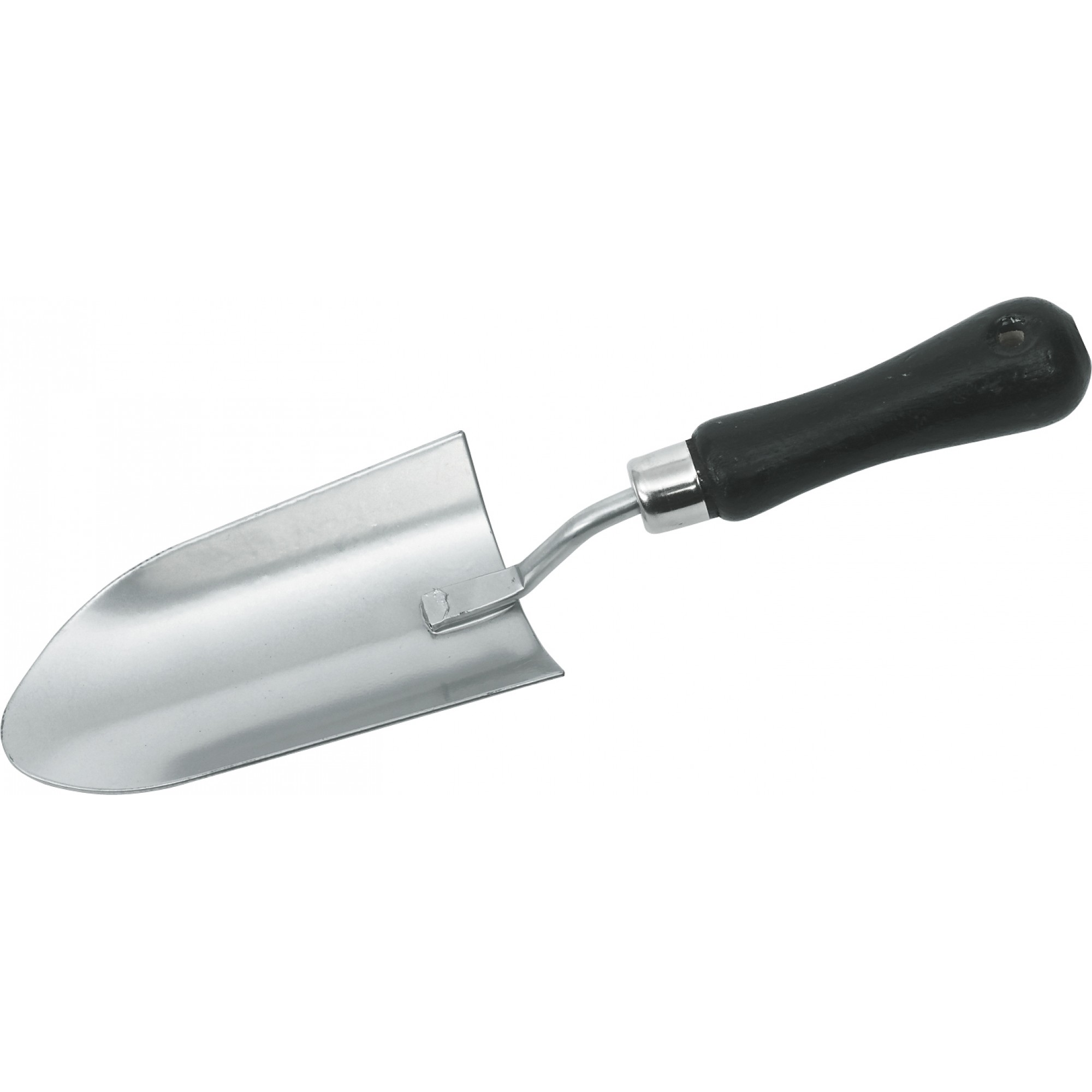 Blumenkelle aus Stahl, pulverbeschichtet, 32 cm