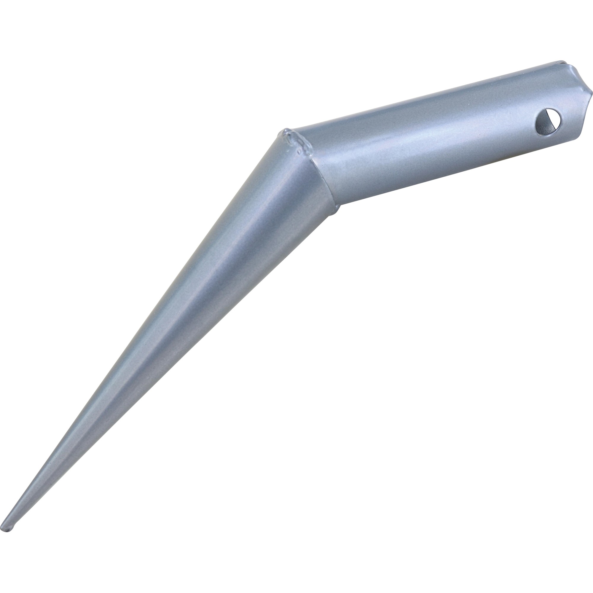 Pflanzer aus Ganzstahl, mit Pistolengriff, 27 cm
