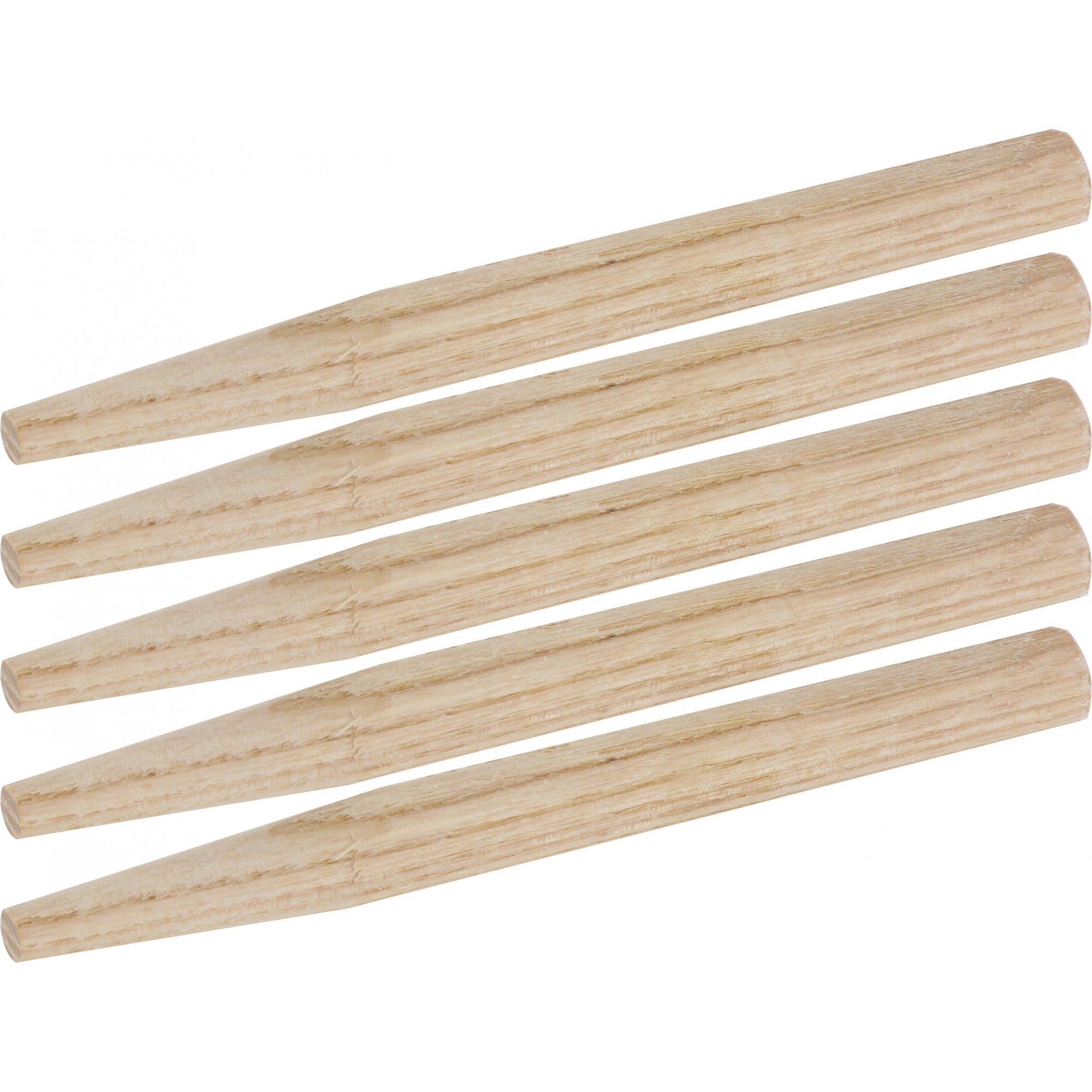 Ersatzzinken für Holzheurechen, 5 Stück