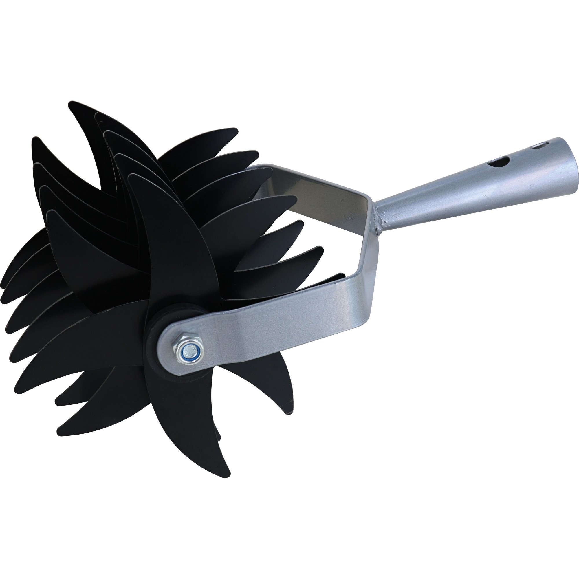 Rollkultivator, 18 Messerklingen, 16 cm