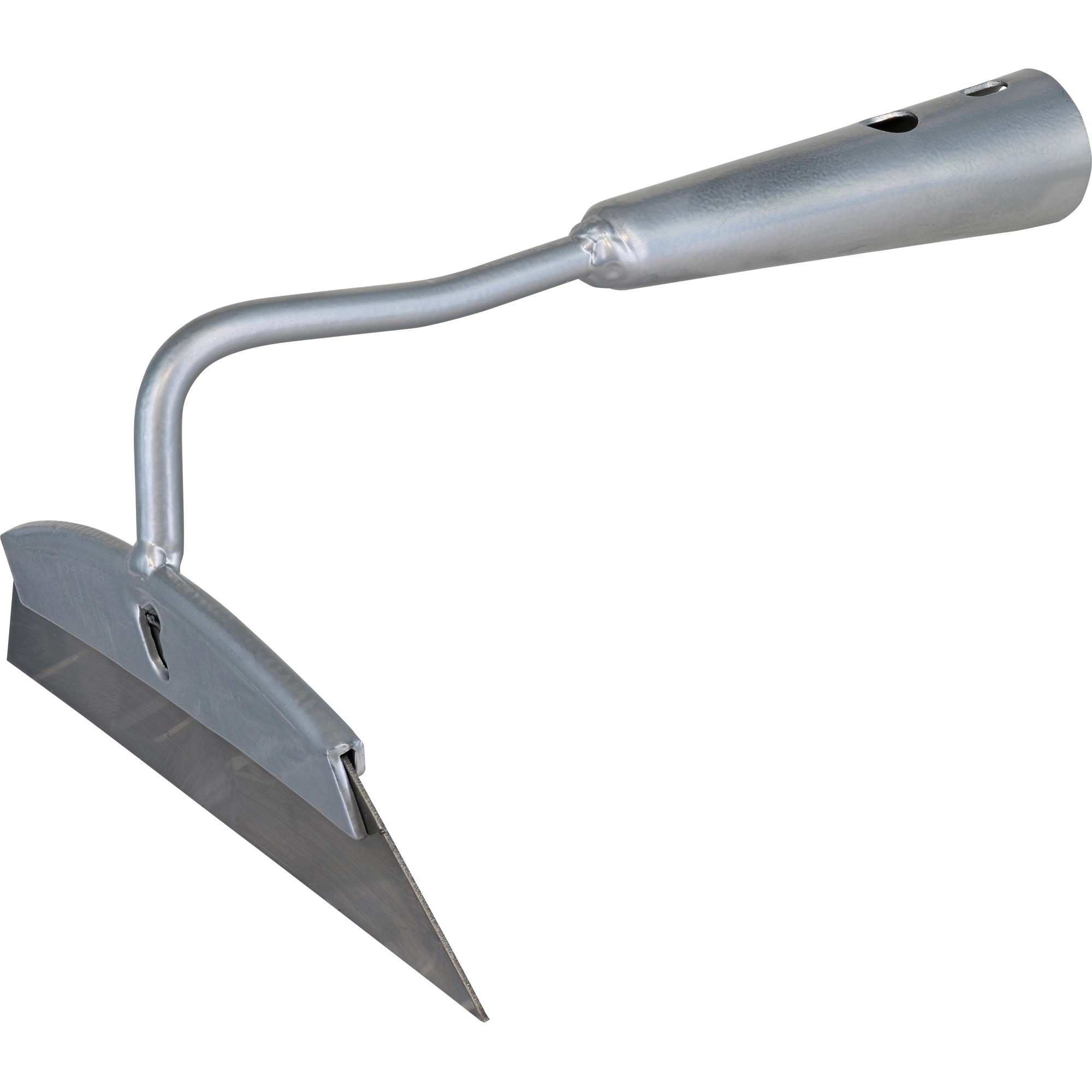 Rübenhacke, Spezialstahl, 18 cm, pulverbeschichtet