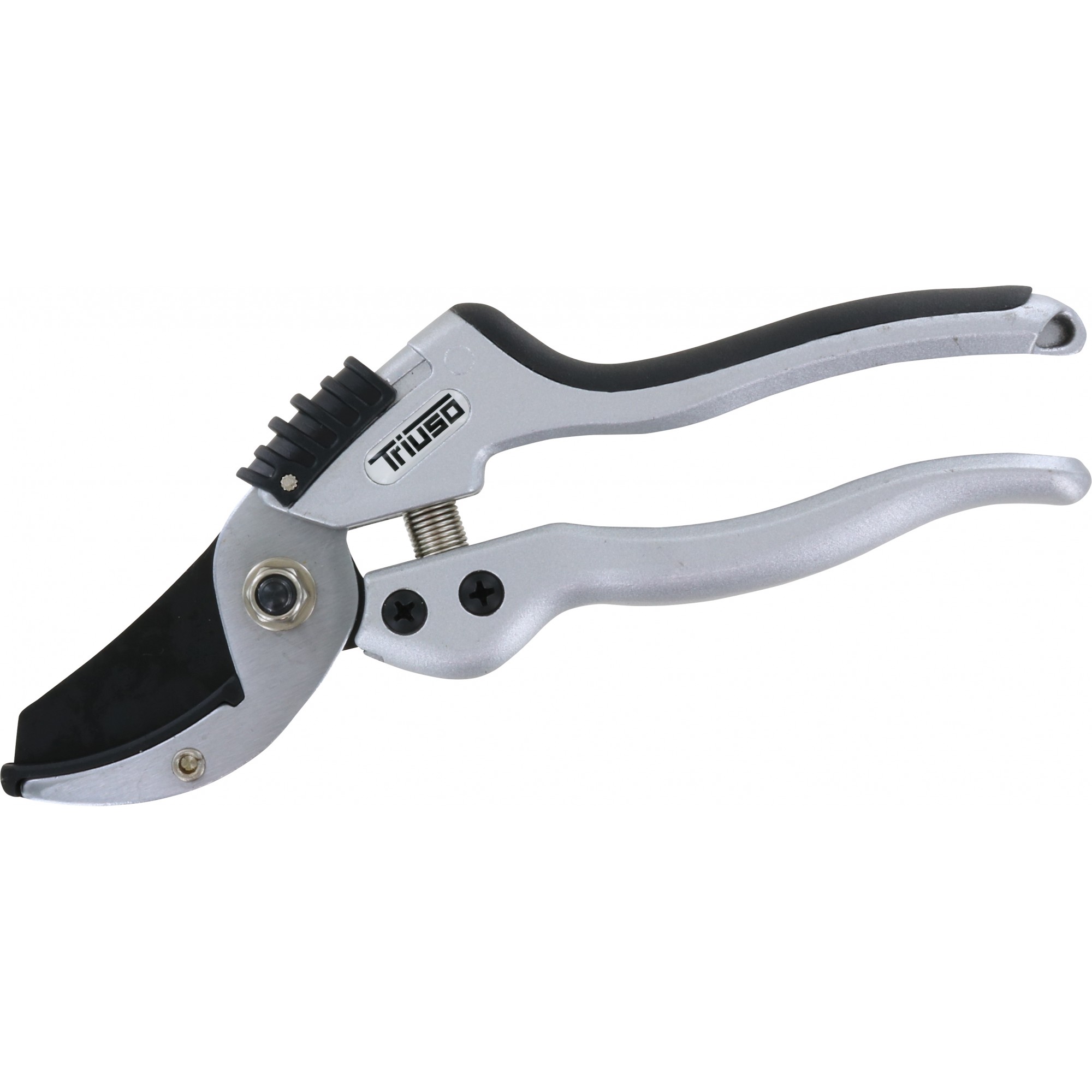 Amboss-Gartenschere Aluminium bis 25 mm Schnittstärke