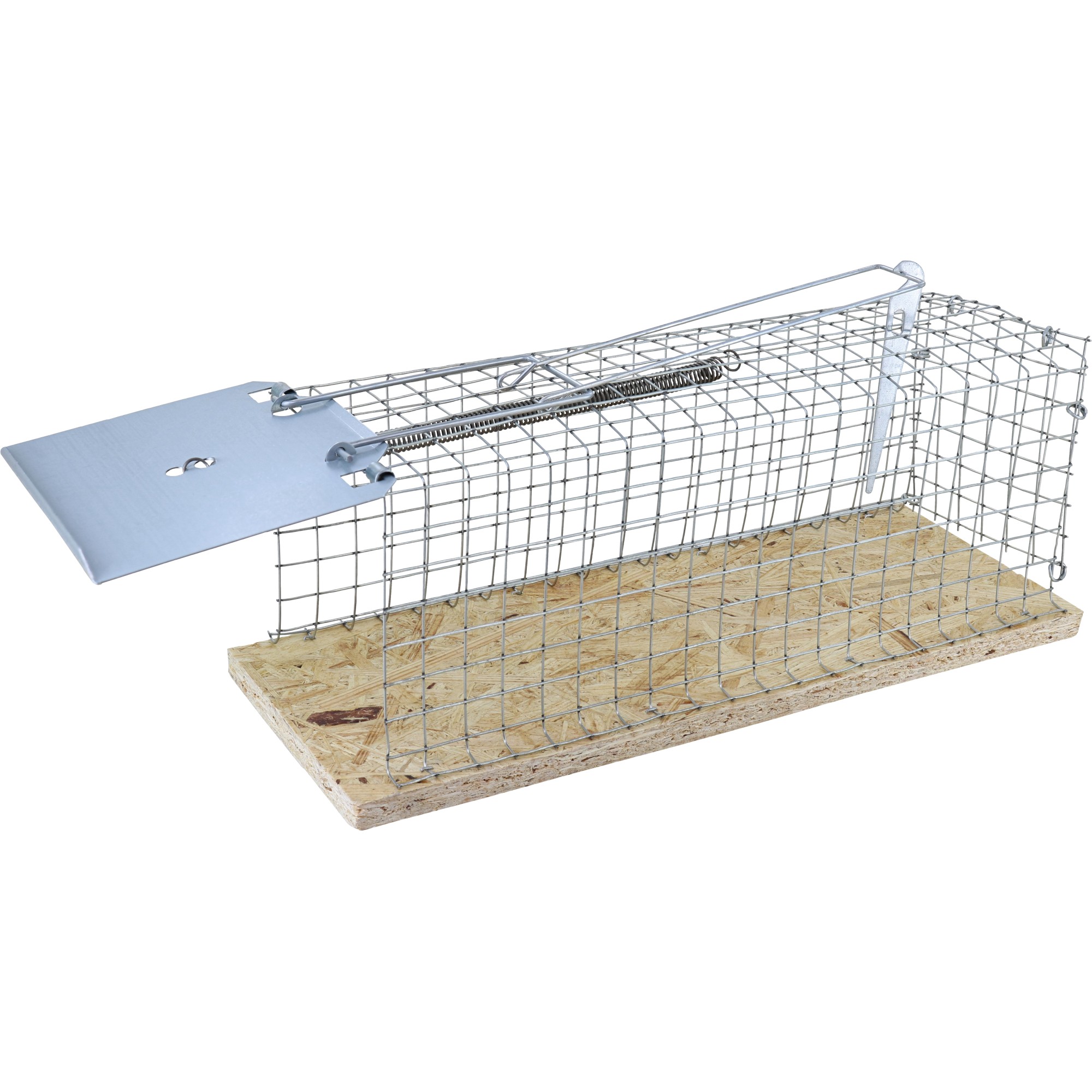 Drahtkäfig Rattenfalle 270 x 90 x 90 mm