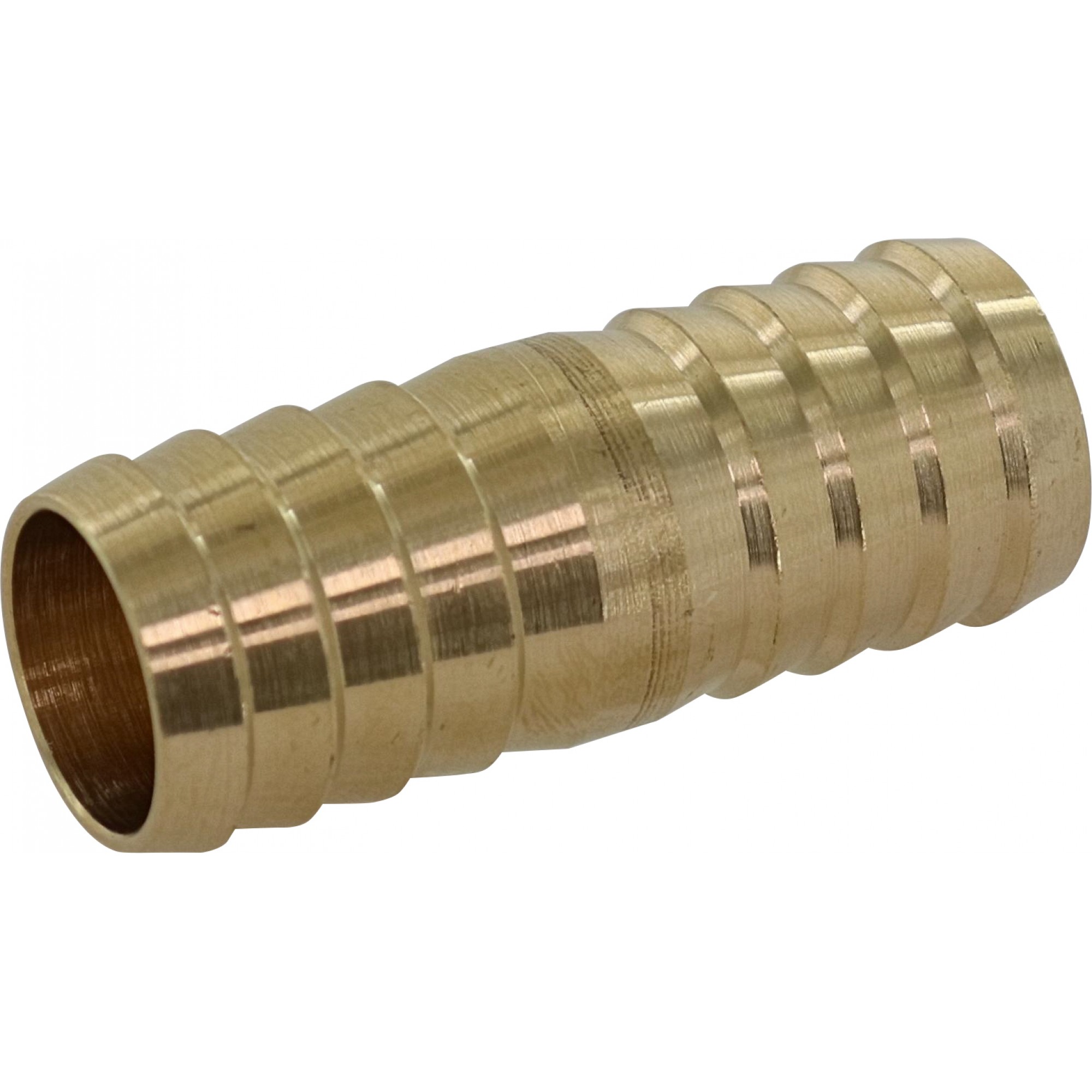 Schlauchverbinder Messing