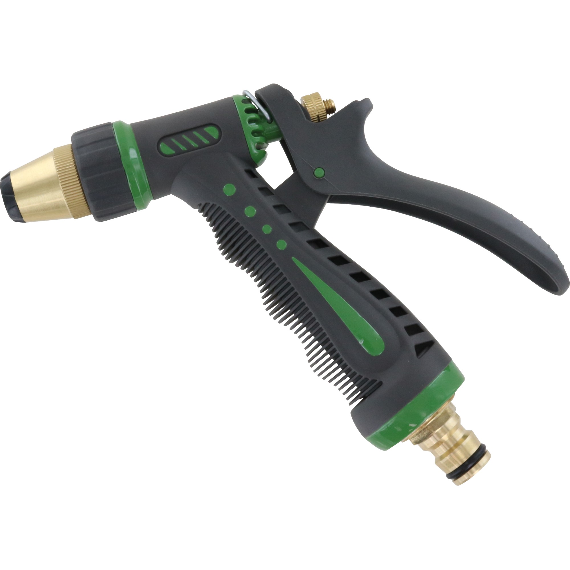 Hand-Spritzpistole mit Steckkupplung IG 3/4