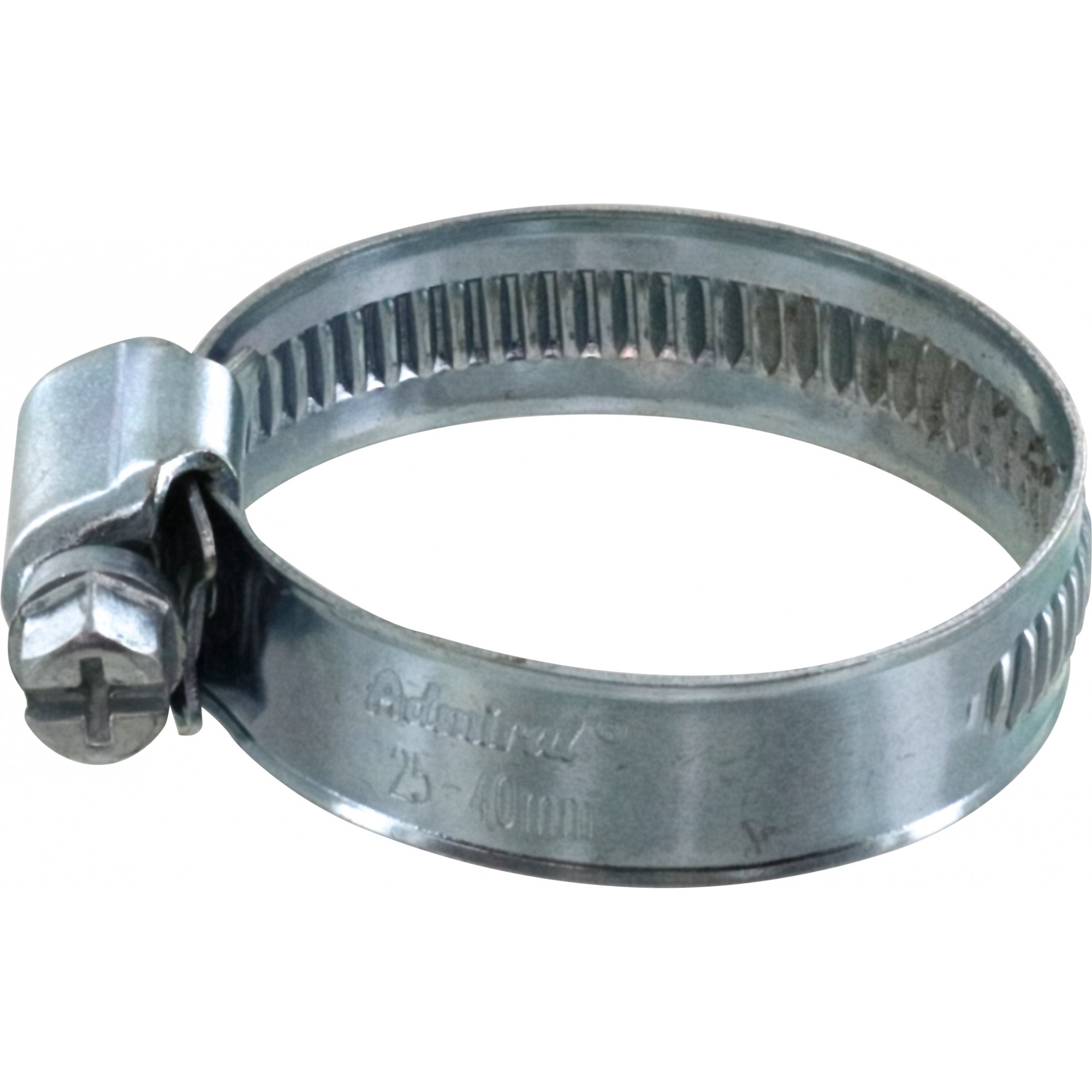 Schlauchschelle W1 DIN 3017-1 (2 Stück)