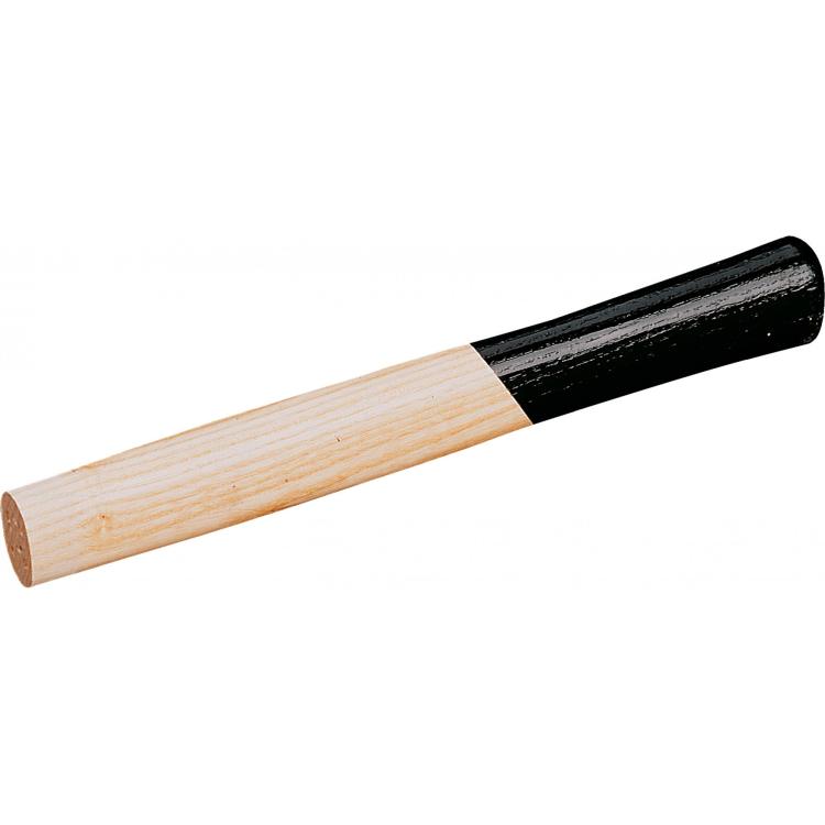 Fäustelstiel Eschenholz DIN 5135 – Längen 260–300 mm
