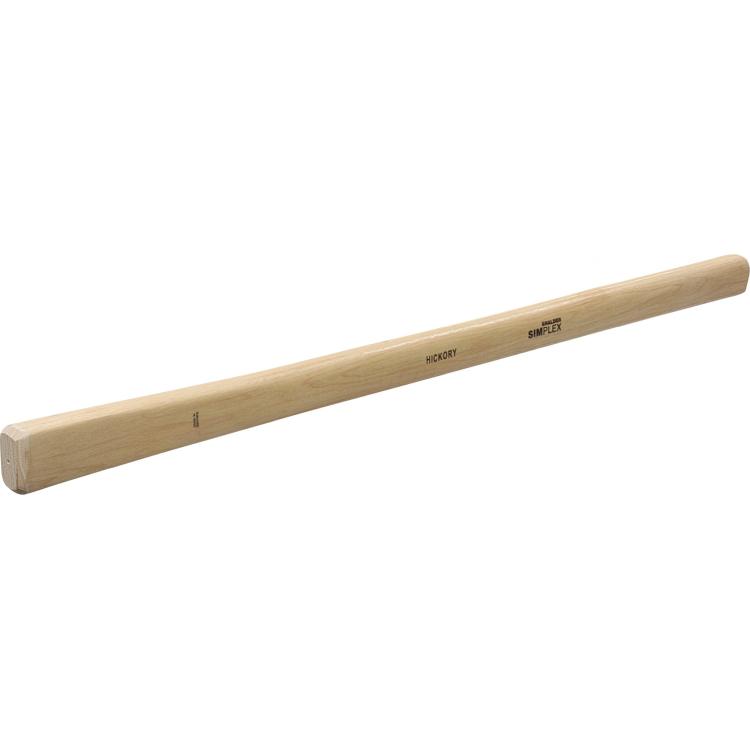Vorschlaghammerstiel Hickory – für SIMPLEX, 900 mm