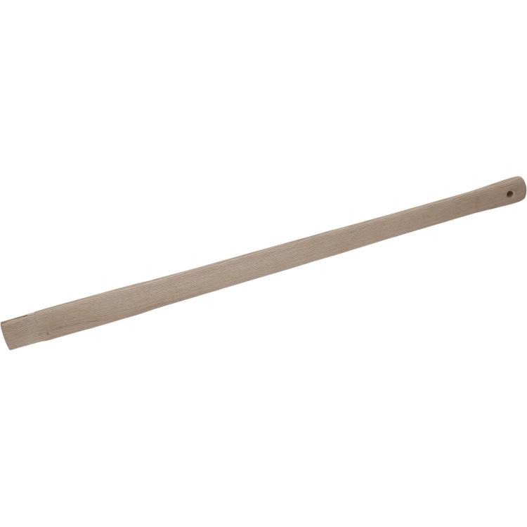 Spalthammerstiel DIN – 900 mm, Hickory oder Esche