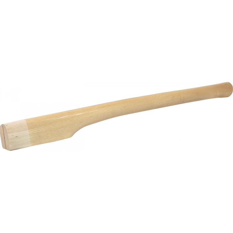Schlegelaxtstiel Eschenholz – lackiert, 850 mm