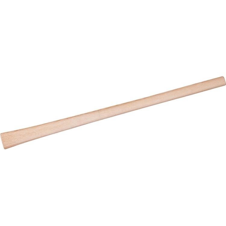 Kreuzhackenstiel Buche DIN 6437 – 950 mm, für 2,5–3 kg