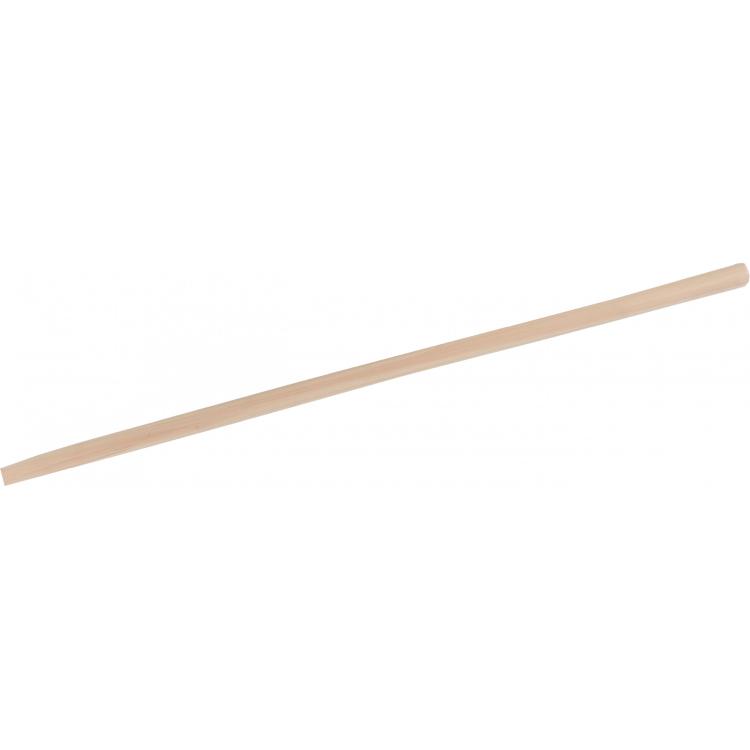 Schaufelstiel Weide – 1300 mm, Ersatzstiel für Schaufeln