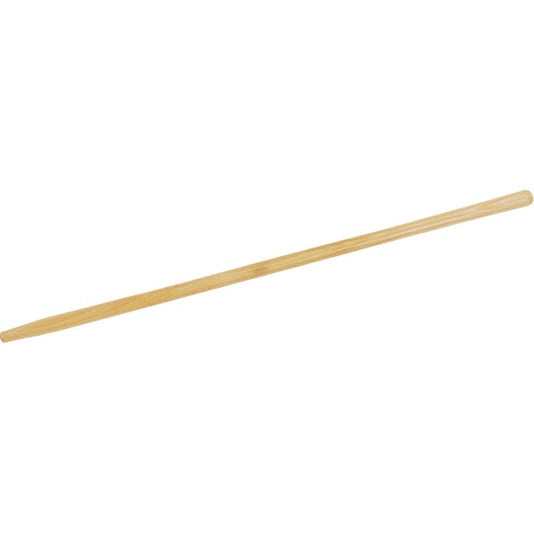 Stiel Buchenholz – für Federstahlstoßscharre, 1200 mm, fasoniert