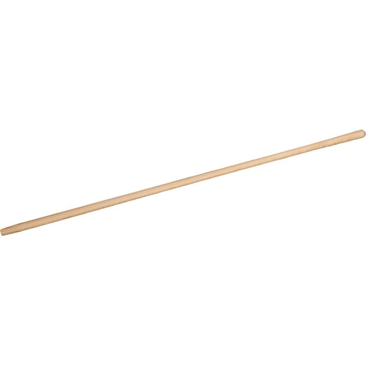 Teer-/Straßenrechenstiel Buchenholz – Stärke 35 mm, Längen 1500–2000 mm